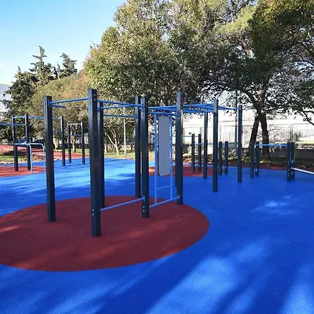 Apartmán Karmela *